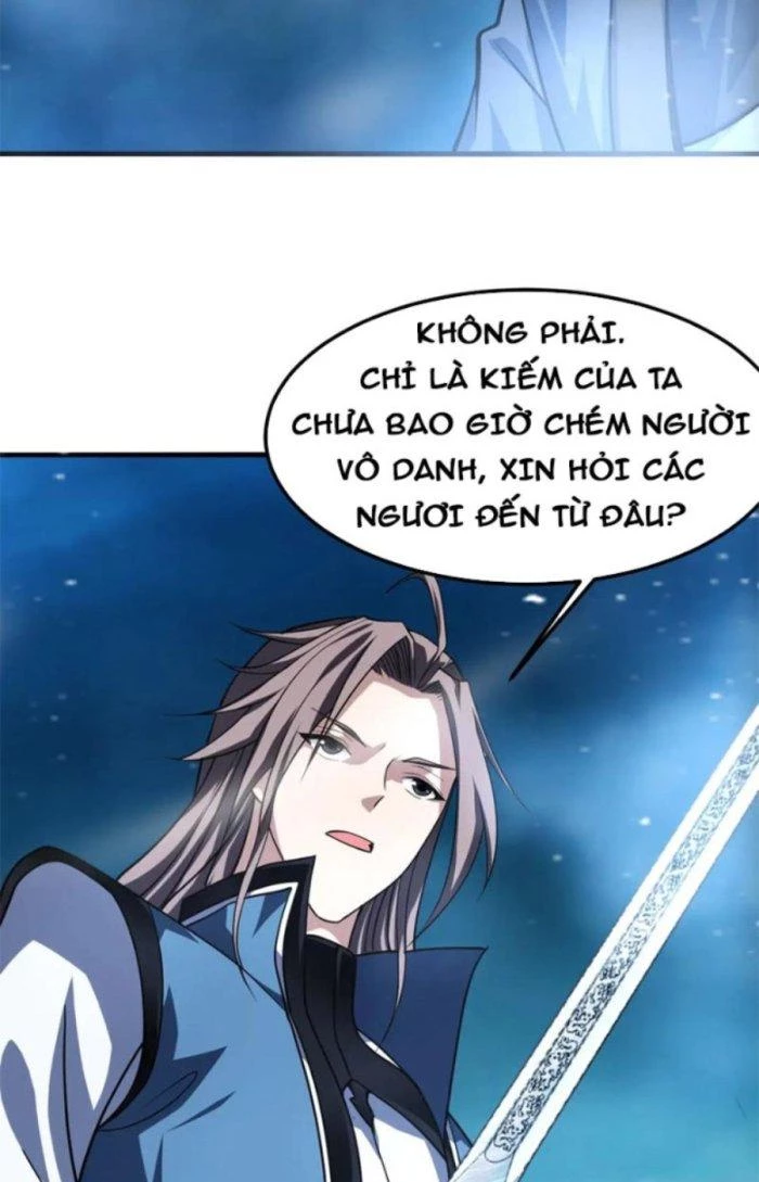Sư Tổ Của Ta Là Thiên Hạ Đệ Nhất Chapter 39 - Trang 2