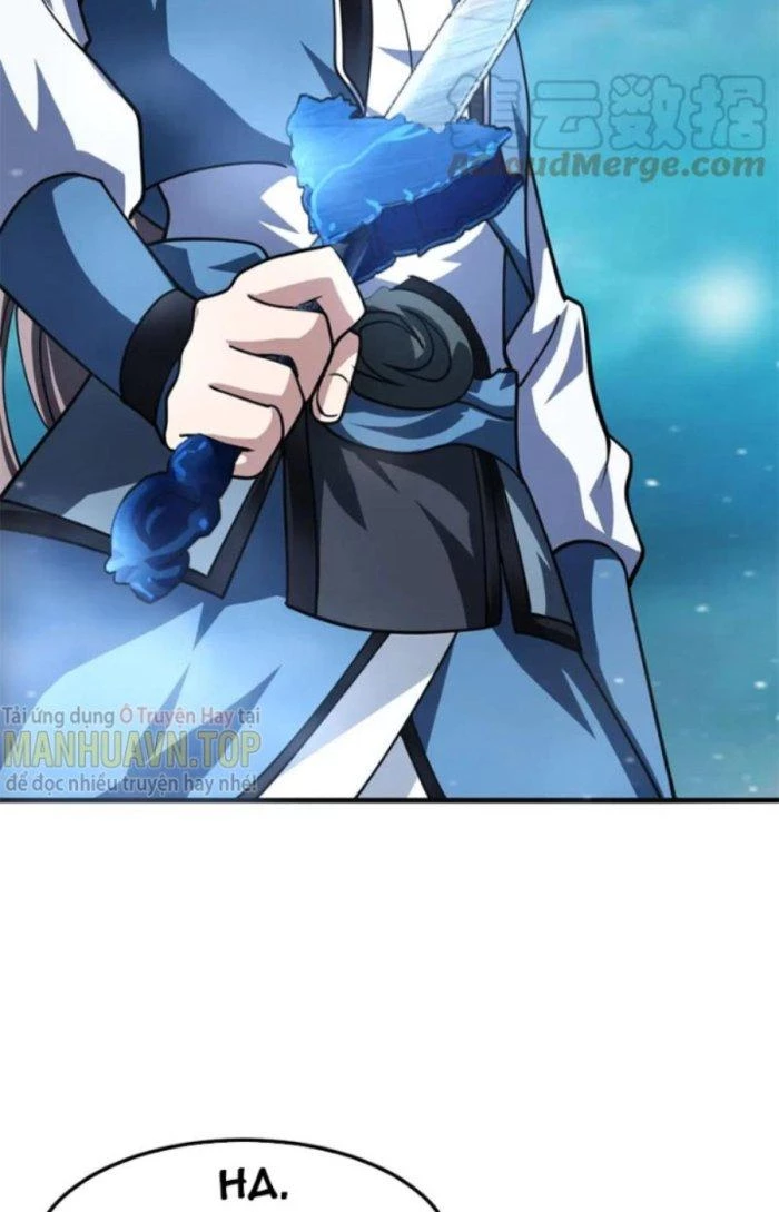 Sư Tổ Của Ta Là Thiên Hạ Đệ Nhất Chapter 39 - Trang 2