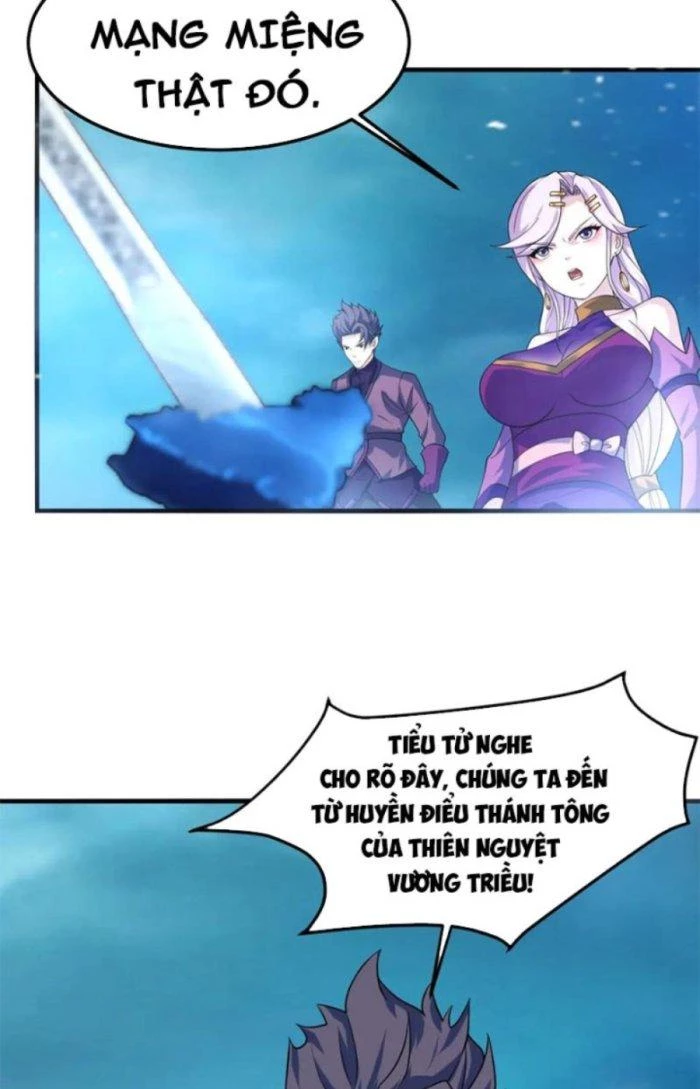 Sư Tổ Của Ta Là Thiên Hạ Đệ Nhất Chapter 39 - Trang 2