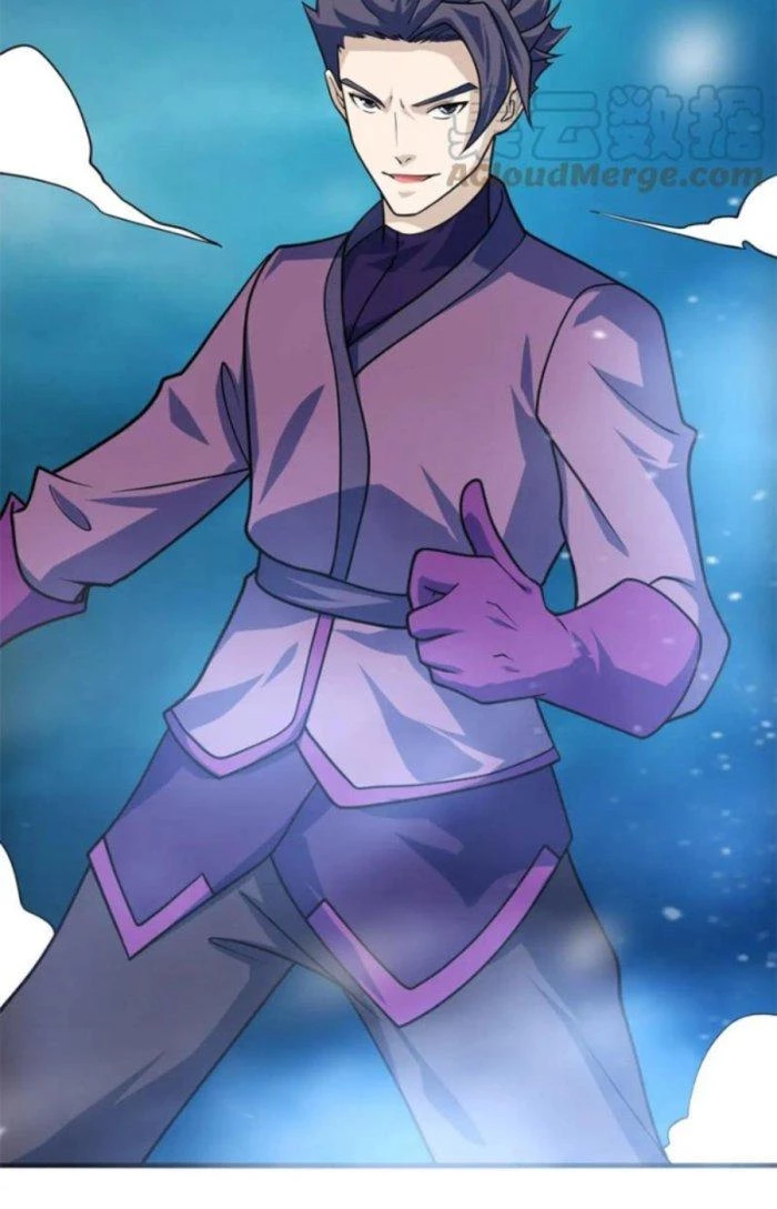 Sư Tổ Của Ta Là Thiên Hạ Đệ Nhất Chapter 39 - Trang 2
