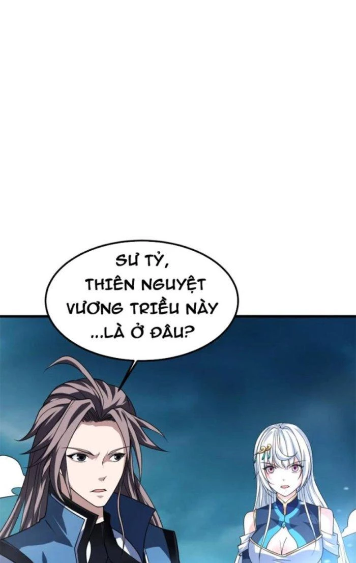 Sư Tổ Của Ta Là Thiên Hạ Đệ Nhất Chapter 39 - Trang 2