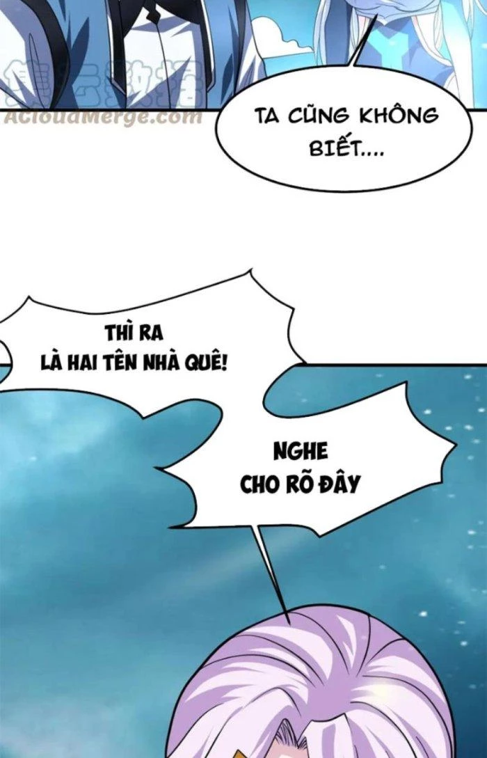 Sư Tổ Của Ta Là Thiên Hạ Đệ Nhất Chapter 39 - Trang 2