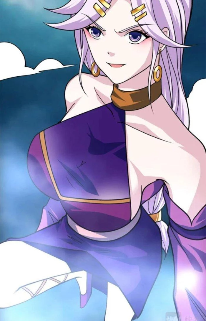 Sư Tổ Của Ta Là Thiên Hạ Đệ Nhất Chapter 39 - Trang 2