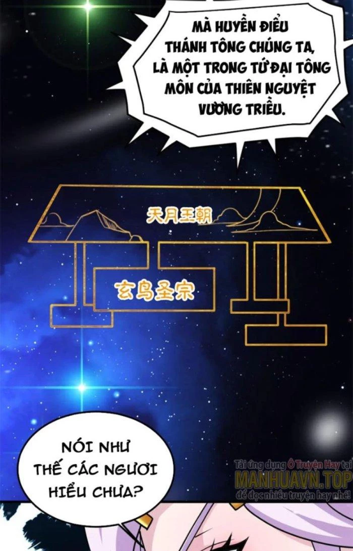 Sư Tổ Của Ta Là Thiên Hạ Đệ Nhất Chapter 39 - Trang 2