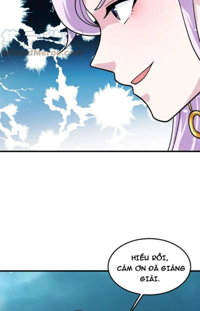 Sư Tổ Của Ta Là Thiên Hạ Đệ Nhất Chapter 39 - Trang 2