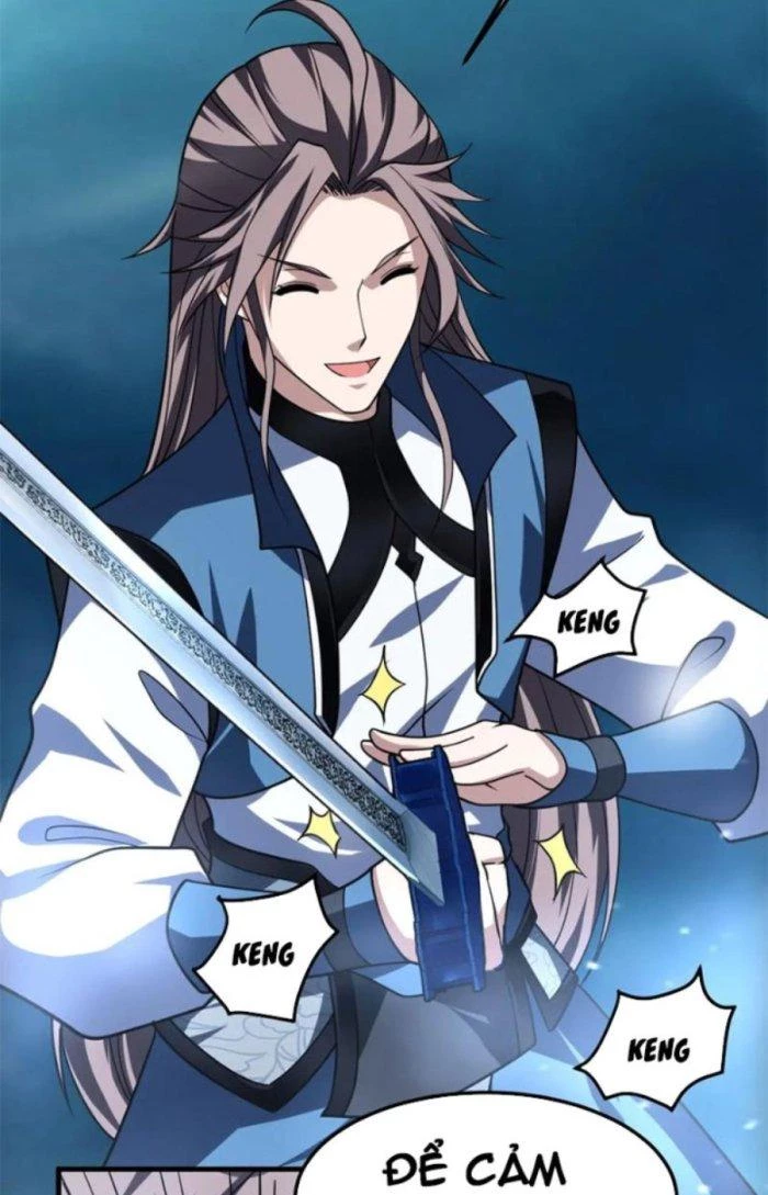 Sư Tổ Của Ta Là Thiên Hạ Đệ Nhất Chapter 39 - Trang 2