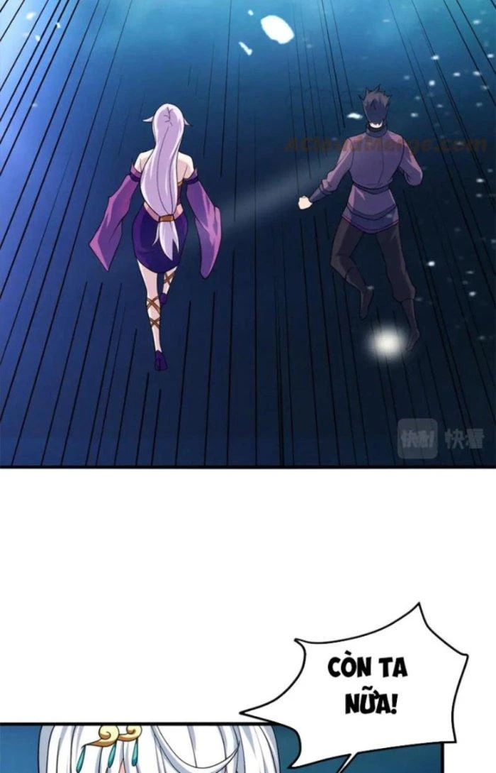 Sư Tổ Của Ta Là Thiên Hạ Đệ Nhất Chapter 39 - Trang 2