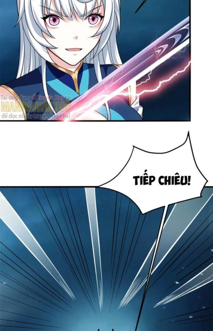 Sư Tổ Của Ta Là Thiên Hạ Đệ Nhất Chapter 39 - Trang 2