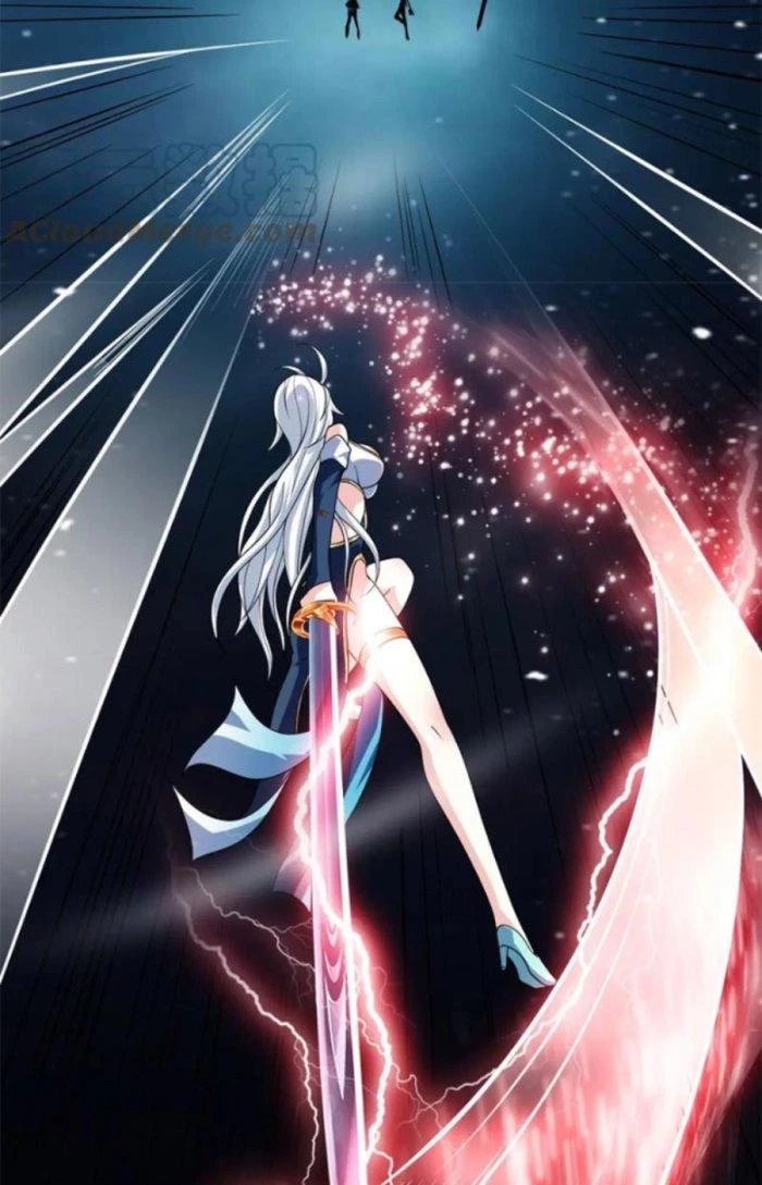 Sư Tổ Của Ta Là Thiên Hạ Đệ Nhất Chapter 39 - Trang 2