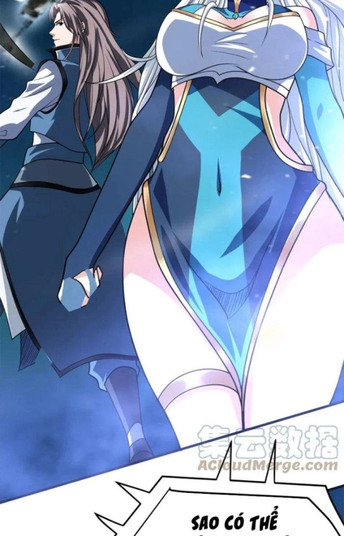 Sư Tổ Của Ta Là Thiên Hạ Đệ Nhất Chapter 39 - Trang 2