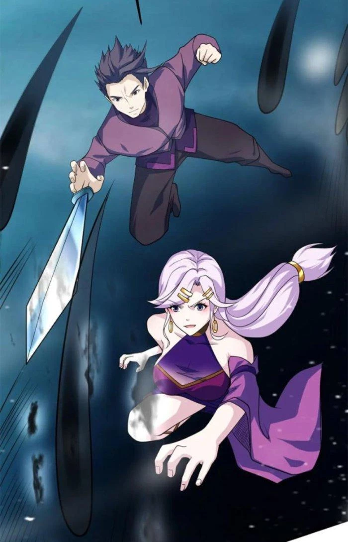 Sư Tổ Của Ta Là Thiên Hạ Đệ Nhất Chapter 39 - Trang 2
