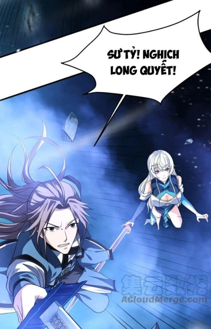 Sư Tổ Của Ta Là Thiên Hạ Đệ Nhất Chapter 39 - Trang 2