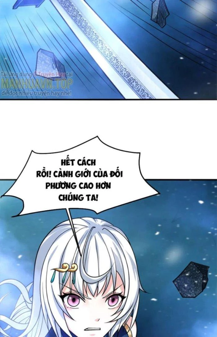 Sư Tổ Của Ta Là Thiên Hạ Đệ Nhất Chapter 39 - Trang 2
