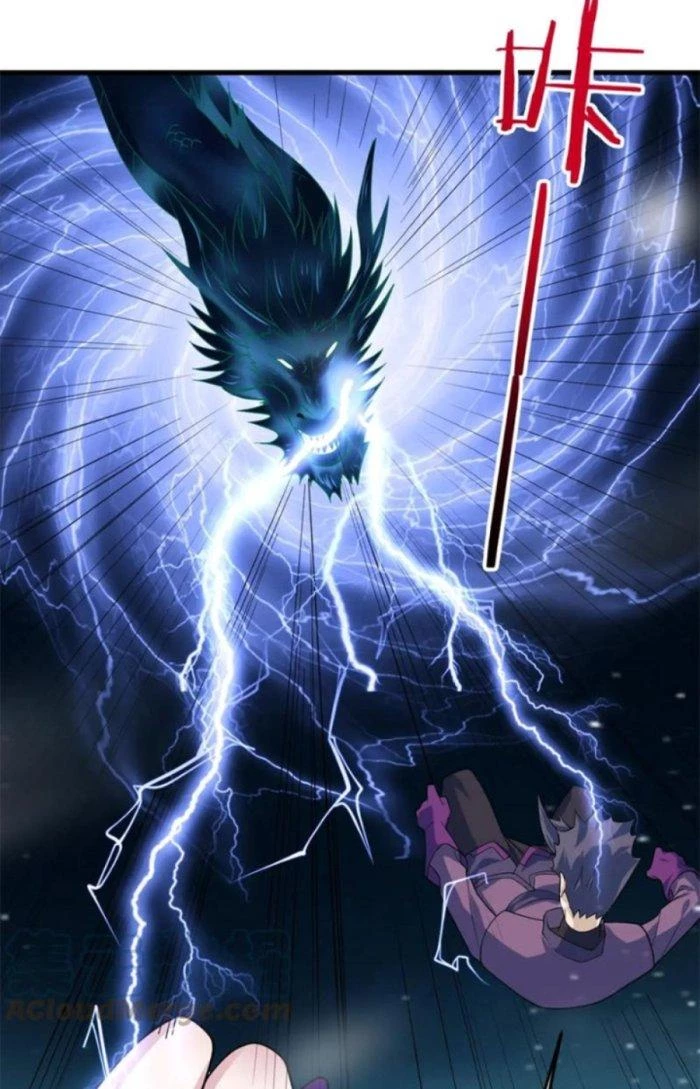 Sư Tổ Của Ta Là Thiên Hạ Đệ Nhất Chapter 39 - Trang 2