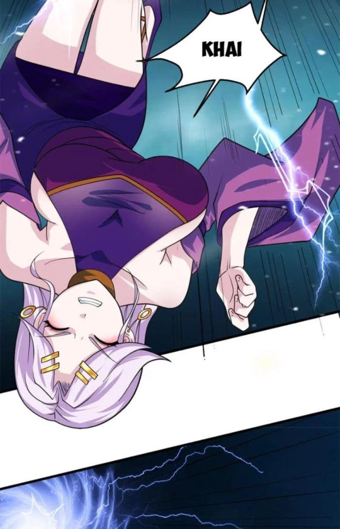 Sư Tổ Của Ta Là Thiên Hạ Đệ Nhất Chapter 39 - Trang 2