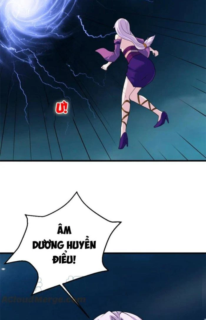 Sư Tổ Của Ta Là Thiên Hạ Đệ Nhất Chapter 39 - Trang 2