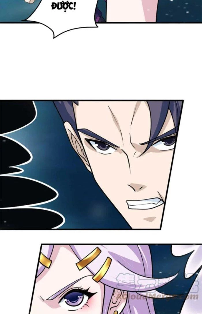 Sư Tổ Của Ta Là Thiên Hạ Đệ Nhất Chapter 39 - Trang 2