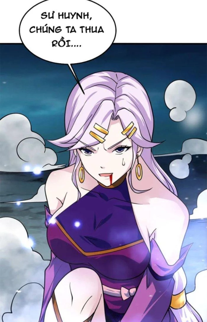Sư Tổ Của Ta Là Thiên Hạ Đệ Nhất Chapter 39 - Trang 2
