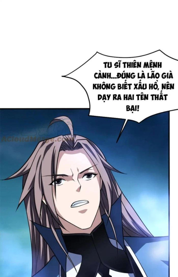 Sư Tổ Của Ta Là Thiên Hạ Đệ Nhất Chapter 39 - Trang 2
