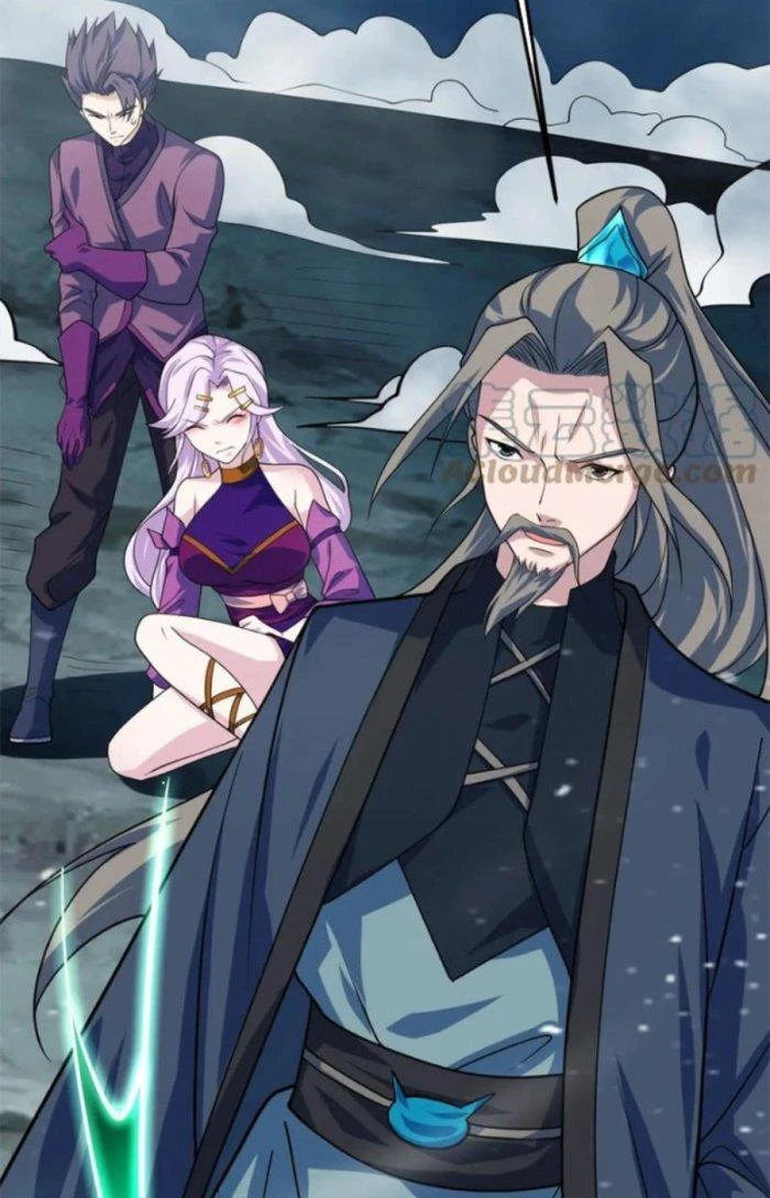 Sư Tổ Của Ta Là Thiên Hạ Đệ Nhất Chapter 39 - Trang 2
