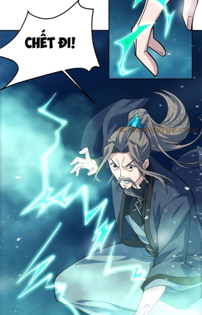 Sư Tổ Của Ta Là Thiên Hạ Đệ Nhất Chapter 39 - Trang 2