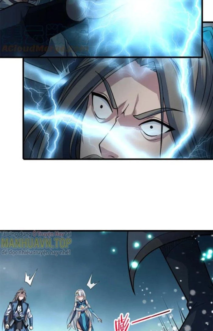Sư Tổ Của Ta Là Thiên Hạ Đệ Nhất Chapter 40 - Trang 2