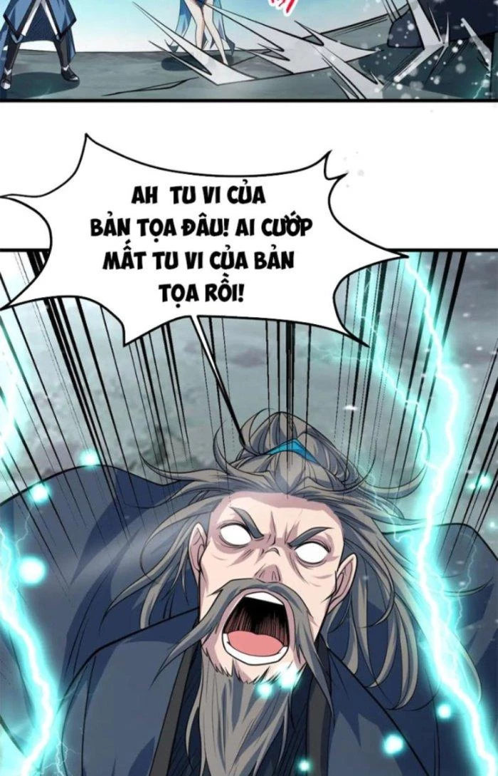 Sư Tổ Của Ta Là Thiên Hạ Đệ Nhất Chapter 40 - Trang 2