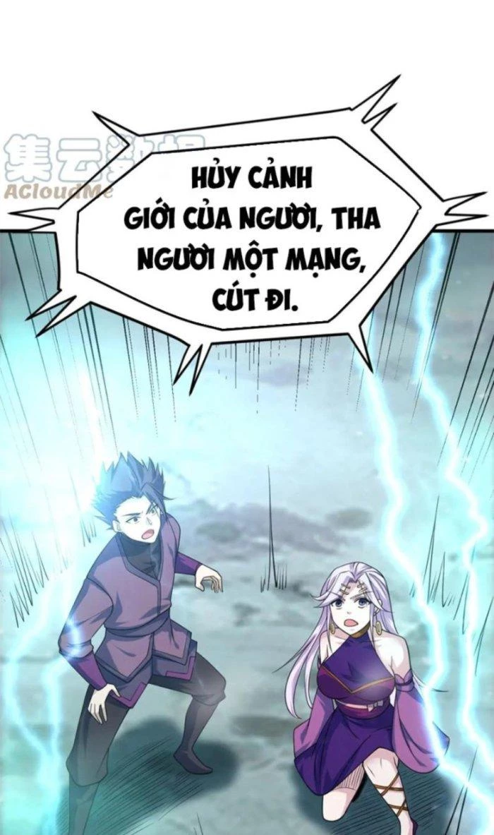 Sư Tổ Của Ta Là Thiên Hạ Đệ Nhất Chapter 40 - Trang 2
