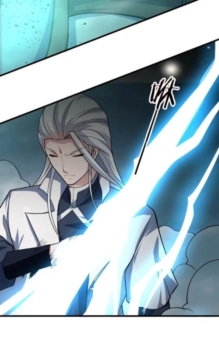 Sư Tổ Của Ta Là Thiên Hạ Đệ Nhất Chapter 40 - Trang 2