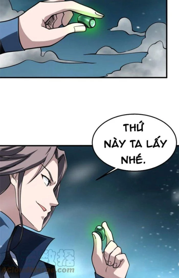 Sư Tổ Của Ta Là Thiên Hạ Đệ Nhất Chapter 40 - Trang 2