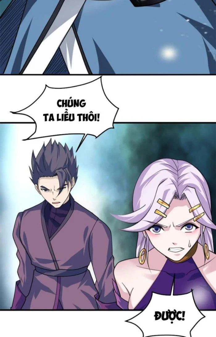 Sư Tổ Của Ta Là Thiên Hạ Đệ Nhất Chapter 40 - Trang 2