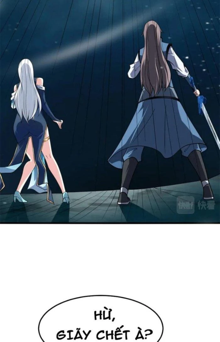 Sư Tổ Của Ta Là Thiên Hạ Đệ Nhất Chapter 40 - Trang 2