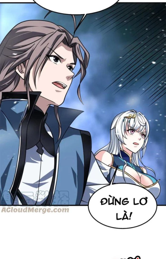 Sư Tổ Của Ta Là Thiên Hạ Đệ Nhất Chapter 40 - Trang 2