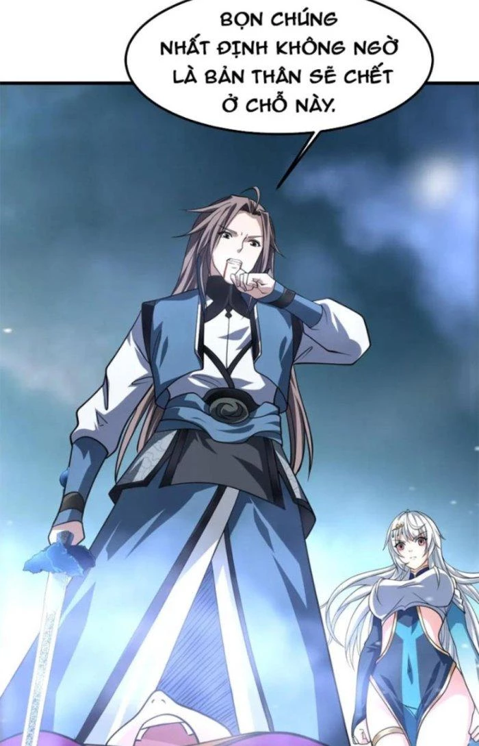 Sư Tổ Của Ta Là Thiên Hạ Đệ Nhất Chapter 40 - Trang 2
