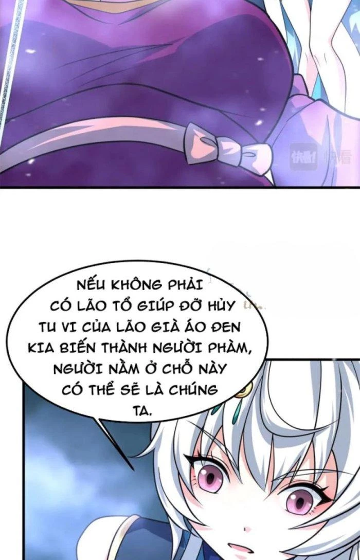 Sư Tổ Của Ta Là Thiên Hạ Đệ Nhất Chapter 40 - Trang 2