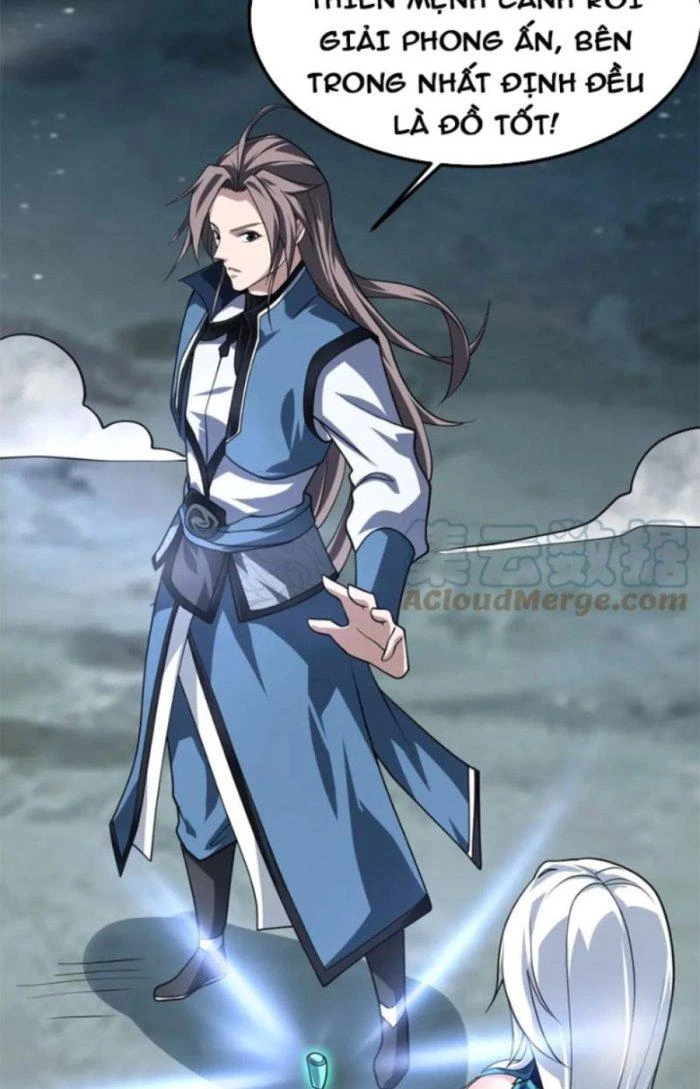 Sư Tổ Của Ta Là Thiên Hạ Đệ Nhất Chapter 40 - Trang 2