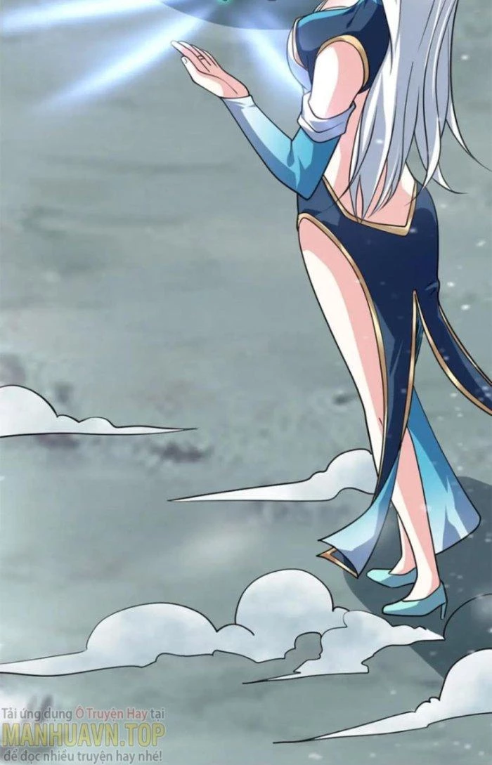 Sư Tổ Của Ta Là Thiên Hạ Đệ Nhất Chapter 40 - Trang 2