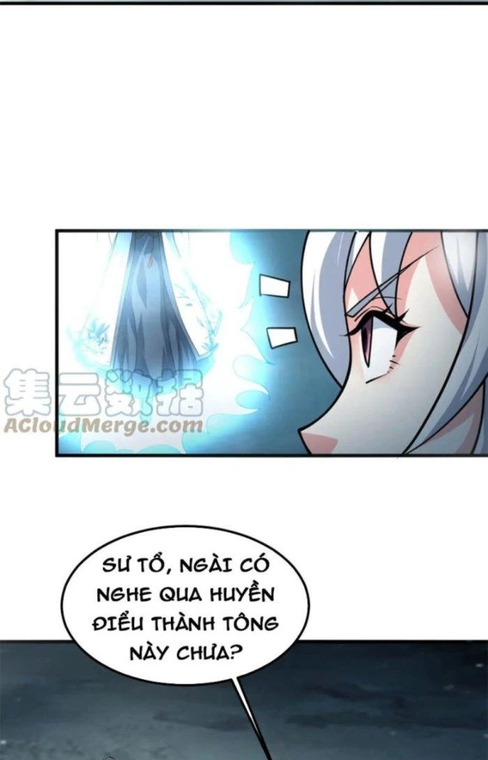 Sư Tổ Của Ta Là Thiên Hạ Đệ Nhất Chapter 40 - Trang 2