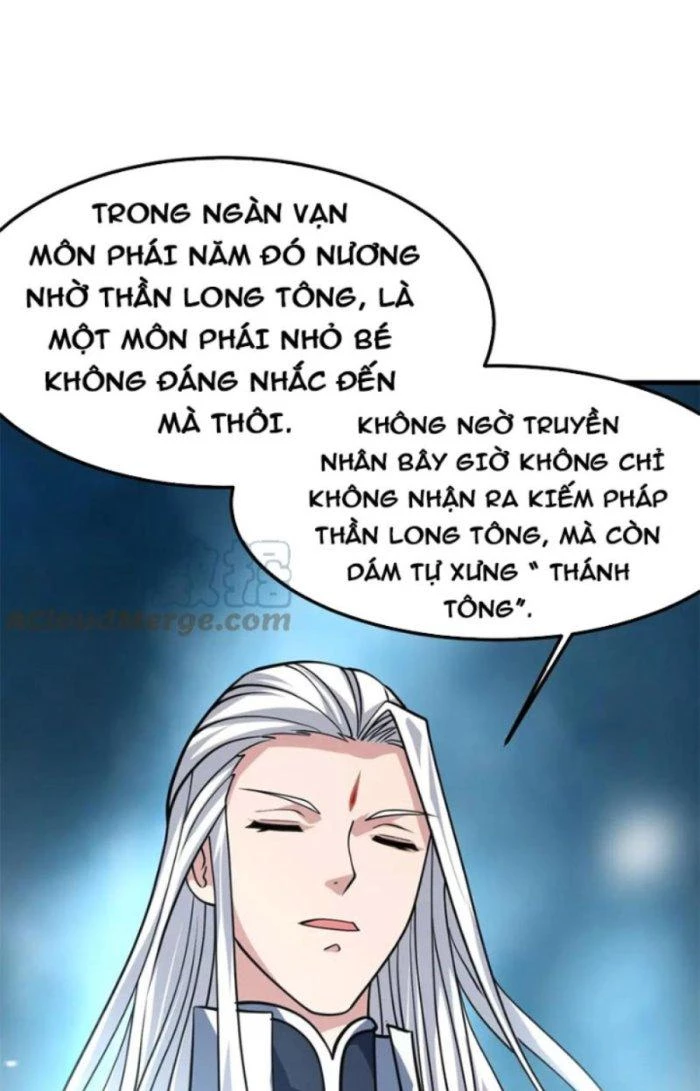 Sư Tổ Của Ta Là Thiên Hạ Đệ Nhất Chapter 40 - Trang 2