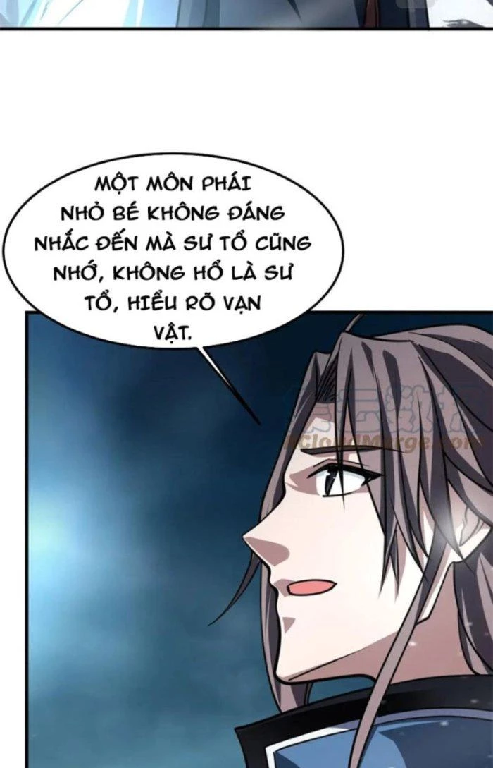 Sư Tổ Của Ta Là Thiên Hạ Đệ Nhất Chapter 40 - Trang 2