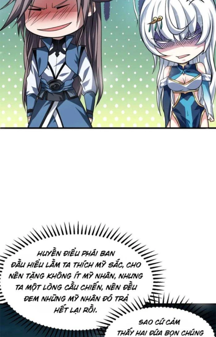 Sư Tổ Của Ta Là Thiên Hạ Đệ Nhất Chapter 40 - Trang 2