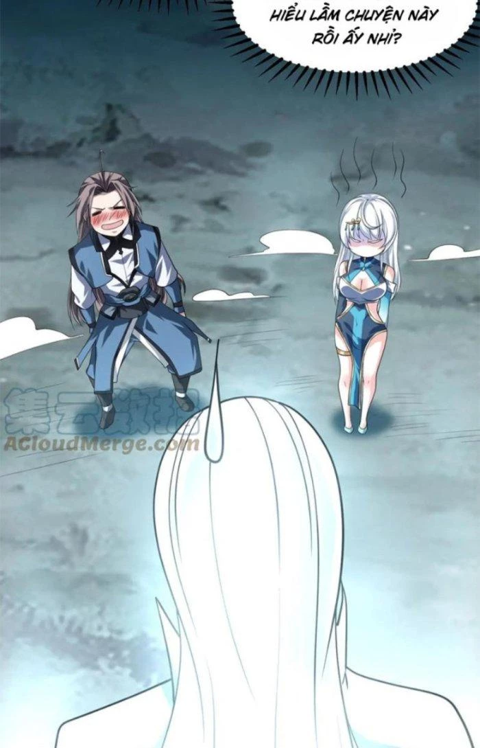 Sư Tổ Của Ta Là Thiên Hạ Đệ Nhất Chapter 40 - Trang 2
