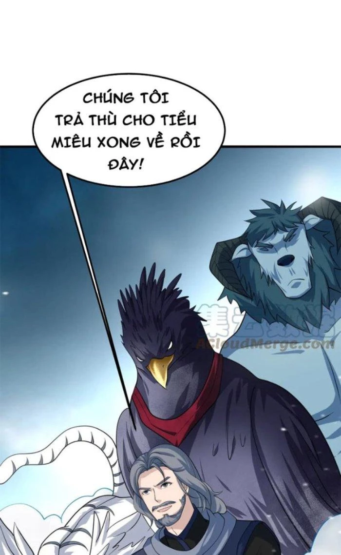 Sư Tổ Của Ta Là Thiên Hạ Đệ Nhất Chapter 40 - Trang 2