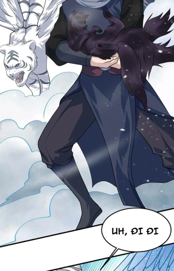 Sư Tổ Của Ta Là Thiên Hạ Đệ Nhất Chapter 40 - Trang 2