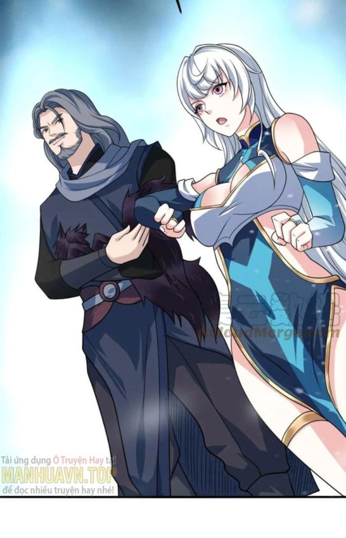 Sư Tổ Của Ta Là Thiên Hạ Đệ Nhất Chapter 40 - Trang 2