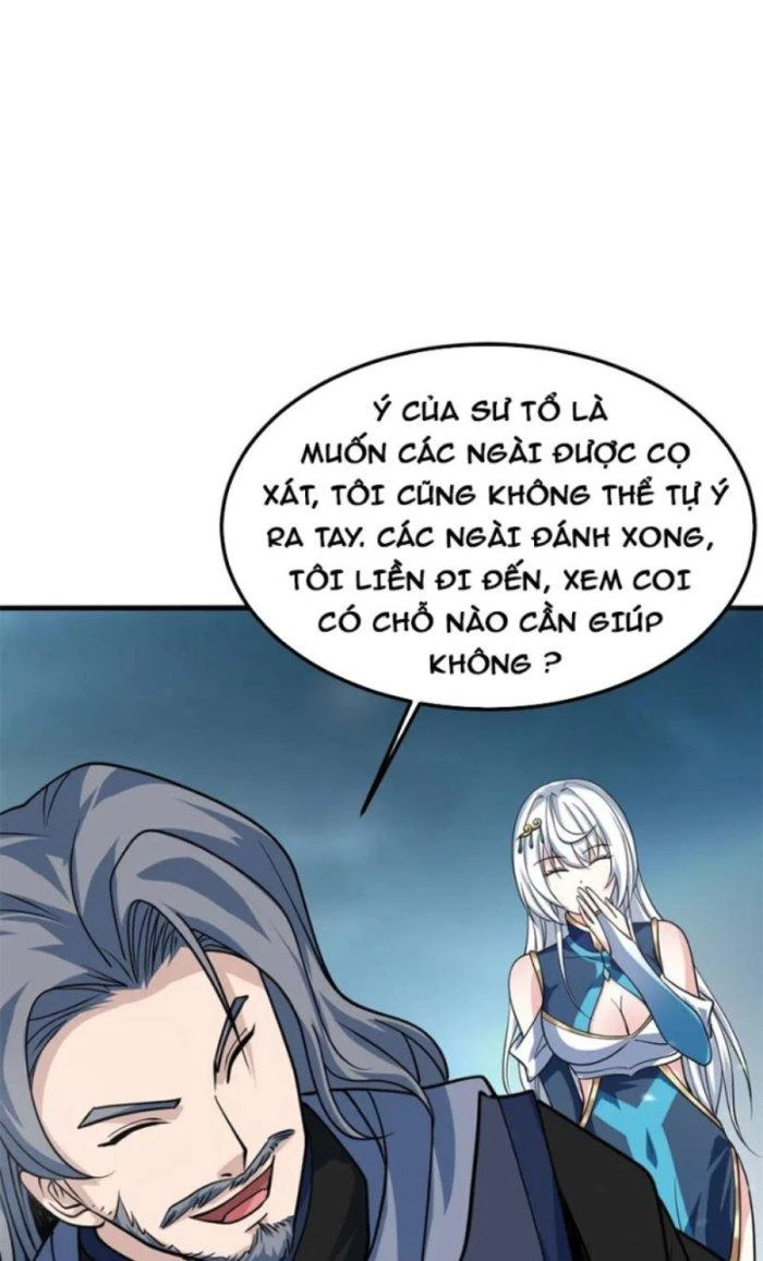 Sư Tổ Của Ta Là Thiên Hạ Đệ Nhất Chapter 40 - Trang 2