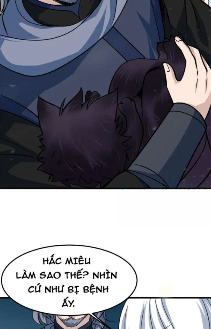 Sư Tổ Của Ta Là Thiên Hạ Đệ Nhất Chapter 40 - Trang 2