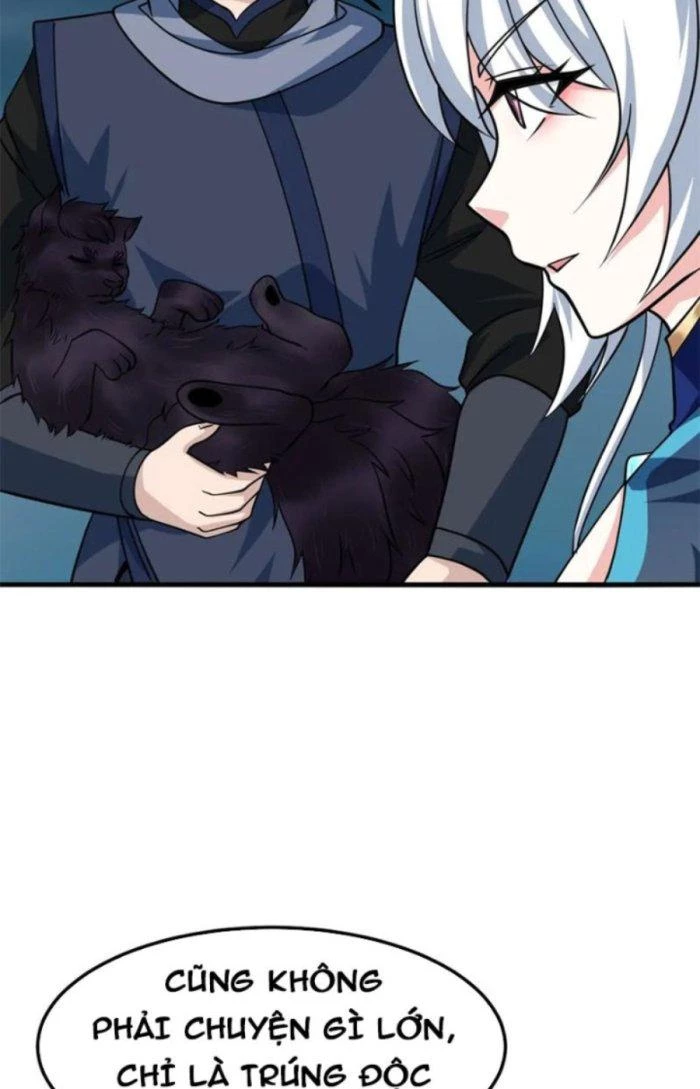 Sư Tổ Của Ta Là Thiên Hạ Đệ Nhất Chapter 40 - Trang 2