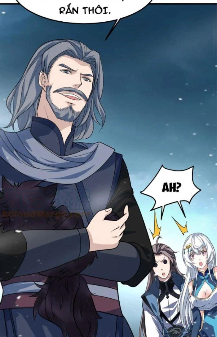 Sư Tổ Của Ta Là Thiên Hạ Đệ Nhất Chapter 40 - Trang 2