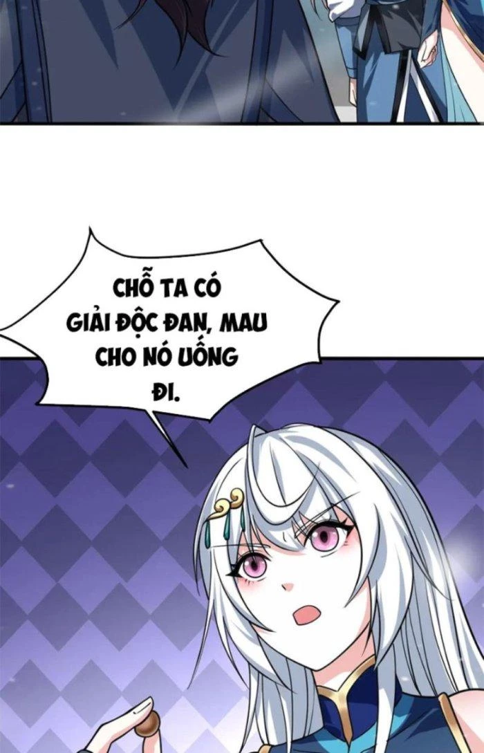 Sư Tổ Của Ta Là Thiên Hạ Đệ Nhất Chapter 40 - Trang 2